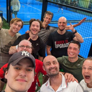 Clinic beginners Zeist zaterdag 11 april