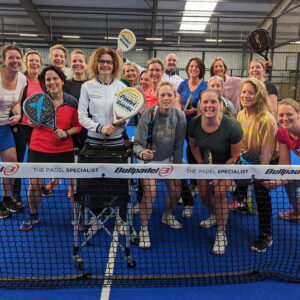 Padel Weekend Shot