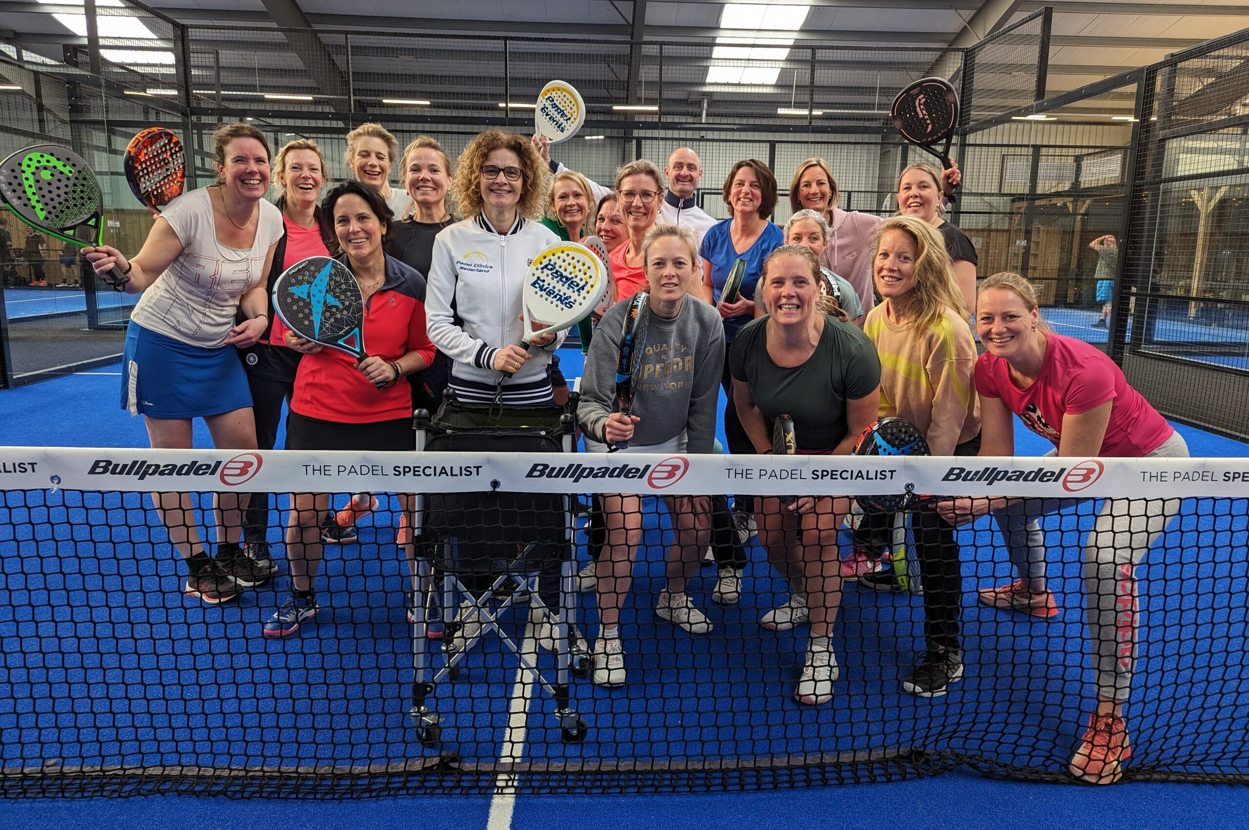 Padel Weekend Shot