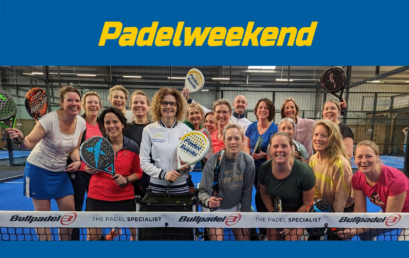 Padelweekend